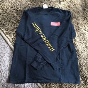 Simply Southern Elephant Long Sleeve T-shirt